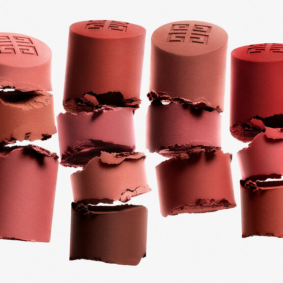 LE ROUGE VELVET MATTE N01 2